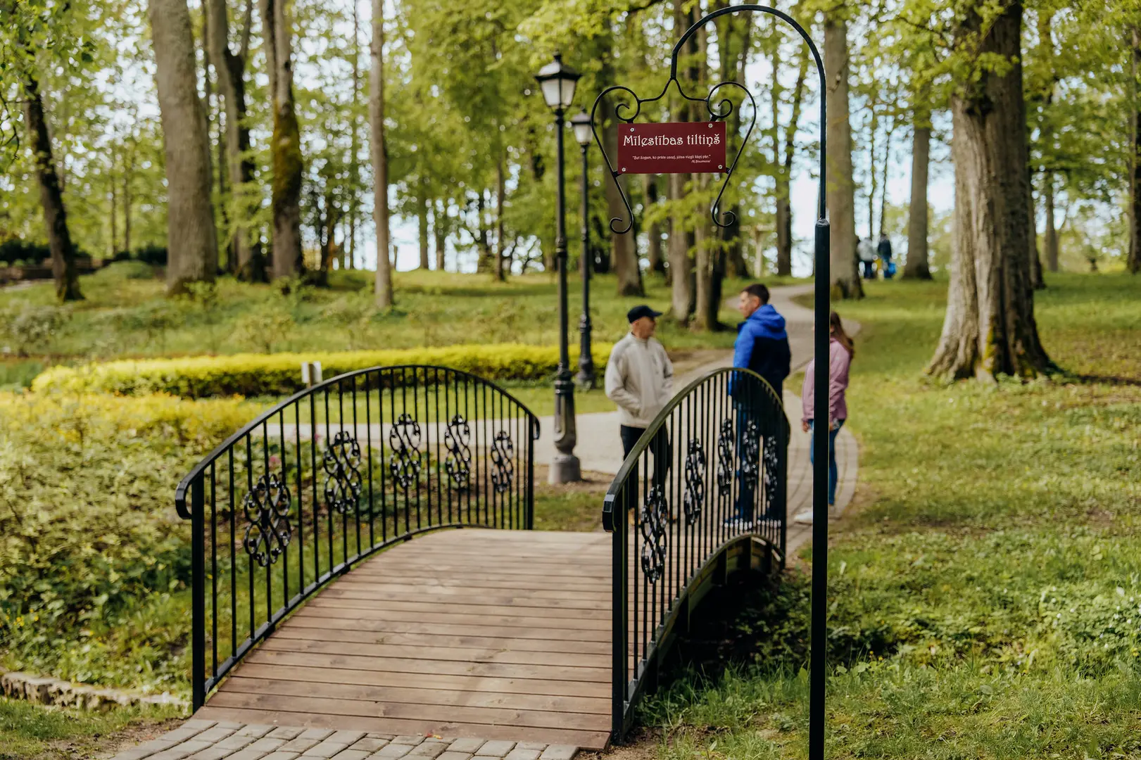 Kokneses parks
