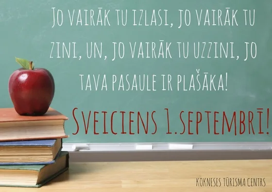1.septembris! 