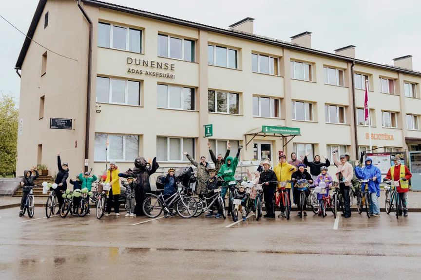 17. maijā Koknesē ar Sama modināšanas svētkiem tika atklāta aktīvā tūrisma sezona