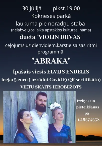 ''ABRAKA''