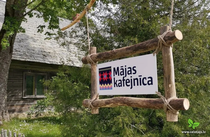 Aicinām uzņemt viesus un pieteikties dalībai Mājas kafejnīcu dienās!