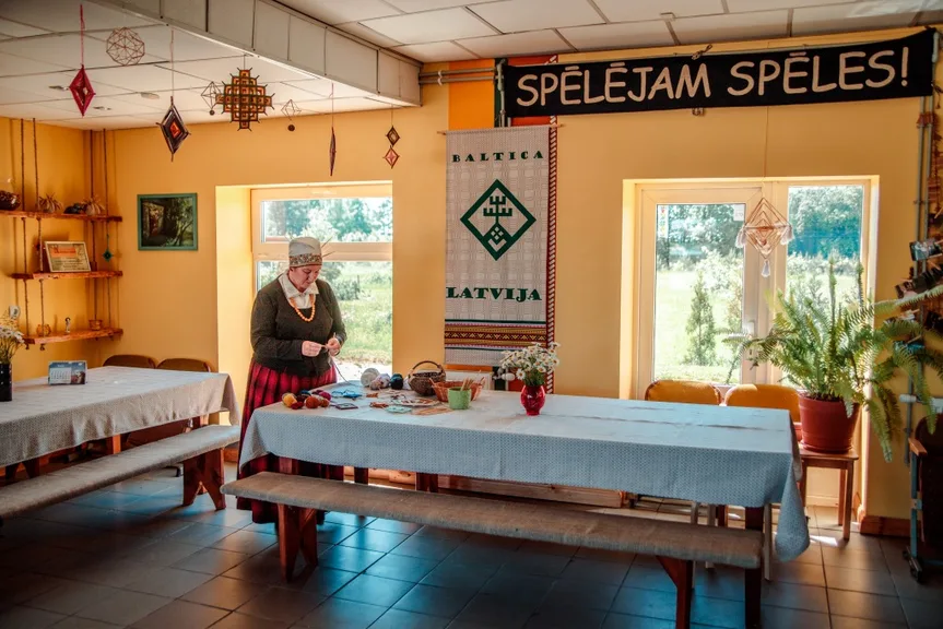 Atvērtās dienas laukos