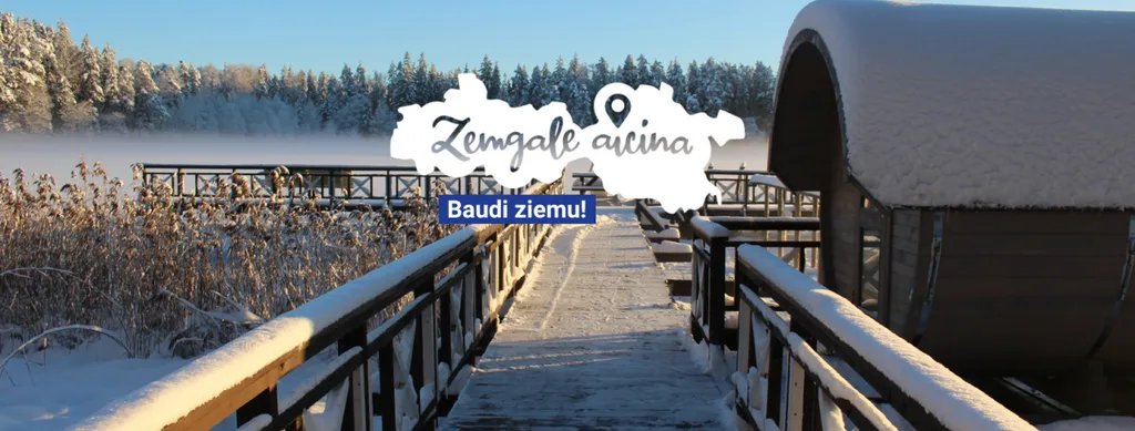 Baudi ziemu Zemgalē!