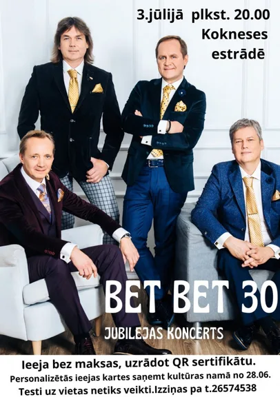 BET BET 30 jubilejas koncerts