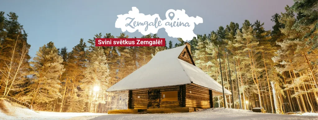 Dāvana kā piedzīvojums – Zemgales piedāvājums Ziemassvētkiem