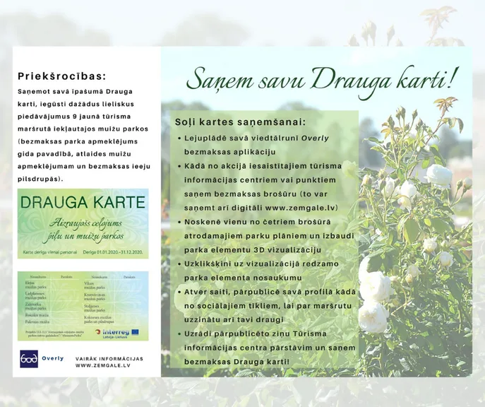 Drauga karte