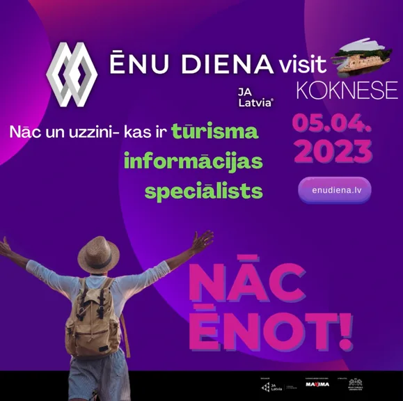 Ēnu diena Aizkraukles novada un Kokneses tūrisma informācijas centrā 