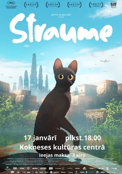 Filma "Straume"