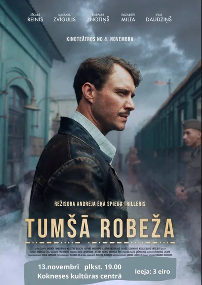Filma "Tumšā Robeža"