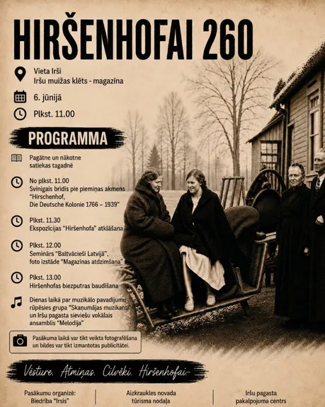"Hiršenhofai - 260"