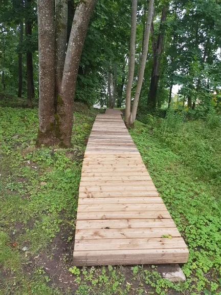 Īstenots projekts “Velna pagrabiņa pieejamības uzlabošana” 