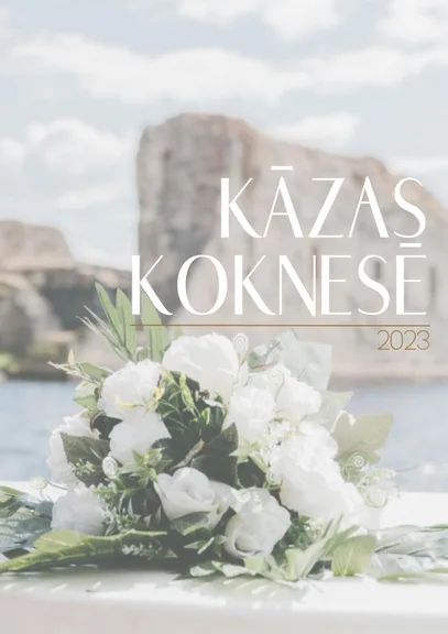 KĀZAS KOKNESĒ