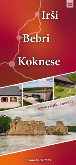 Koknese Bebri Irši 2023