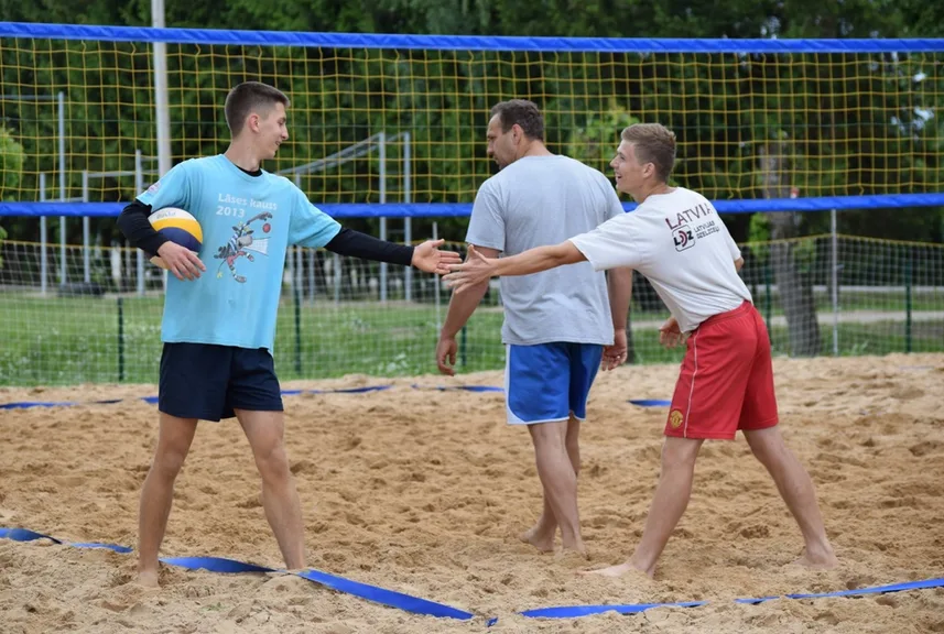 Kokneses novada sporta svētki