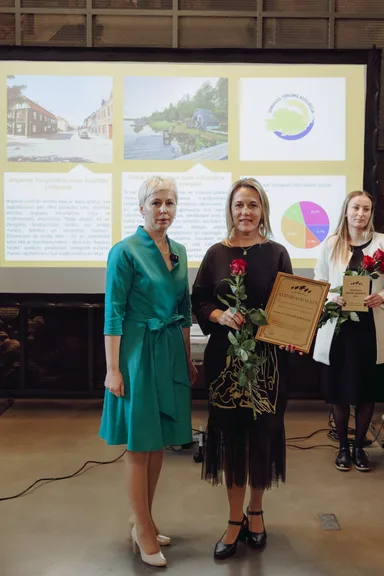 Krodziņš "Rūdolfs" un Kokneses viduslaiku pilsdrupas saņem atzinības rakstus Zemgales Tūrisma gada balvā 2025