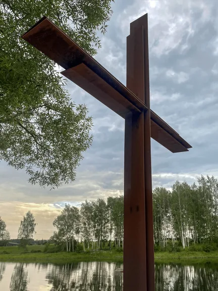 Likteņdārzā iesvētīs ekumēnisku lūgšanu vietu