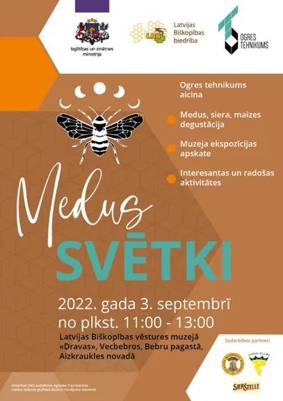 Medus svētki Vecbebros