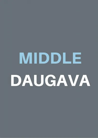 MIDDLE DAUGAVA