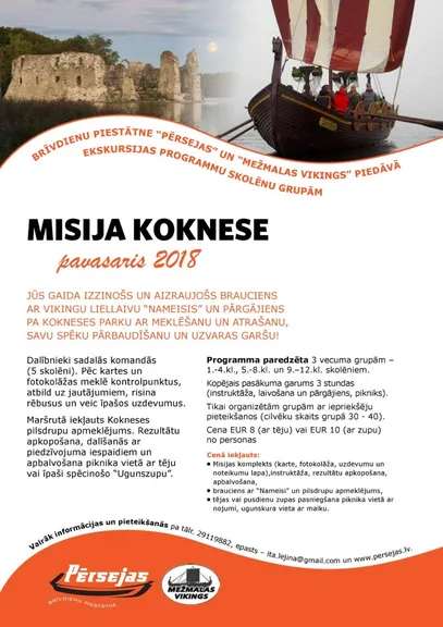 Misija Koknese