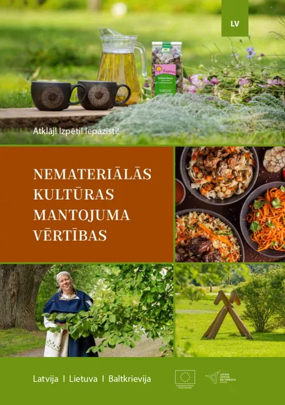 Nemateriālais kultūras mantojums