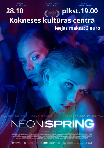 Neon Spring filma
