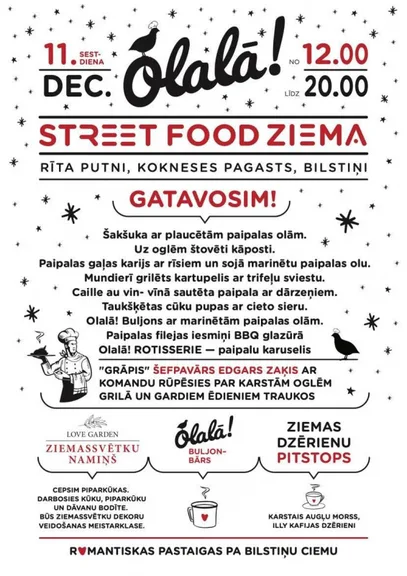 OLALĀ STREET FOOD