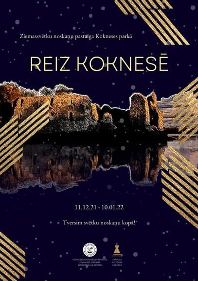 REIZ KOKNESĒ