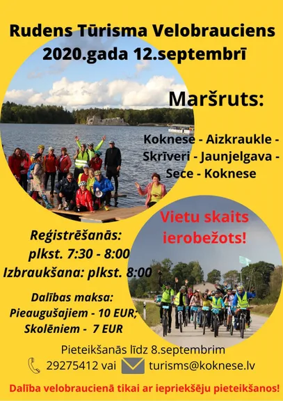 Rudens velobrauciens