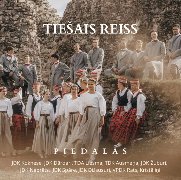 Sadraudzības koncerts "Tiešais reiss"