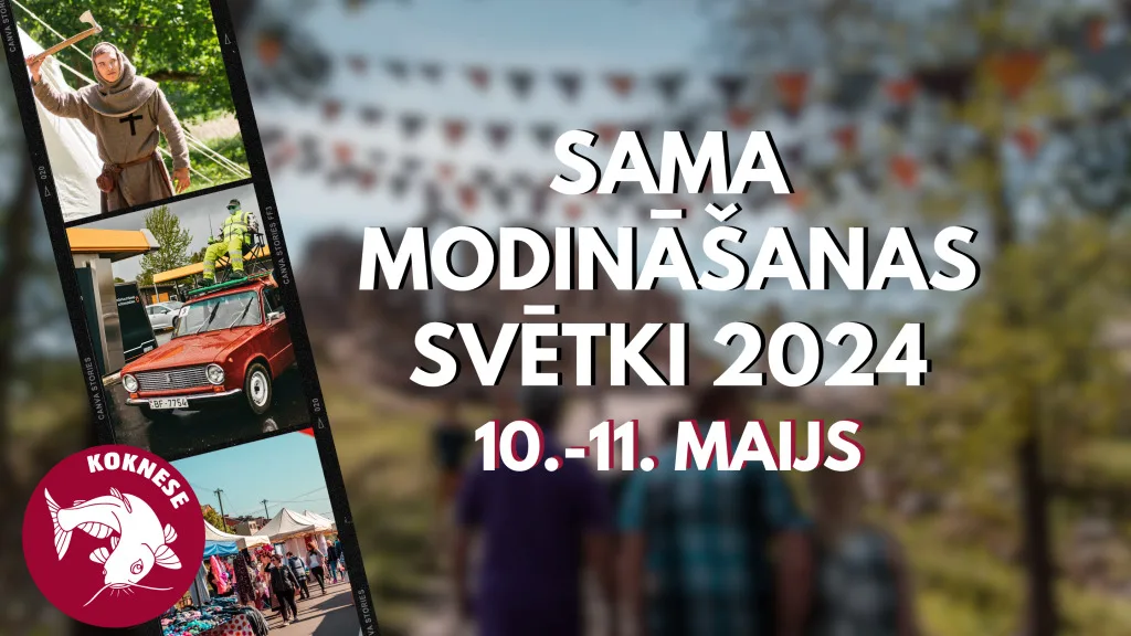 Sama modināšanas svētki 2024