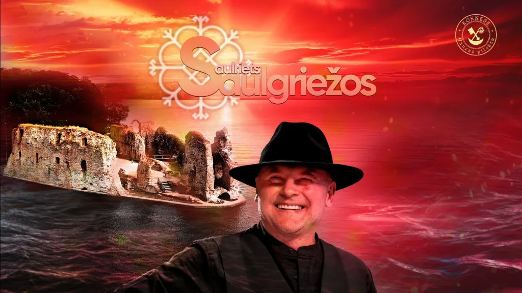 "Saulriets Saulgriežos" kopā ar IGO