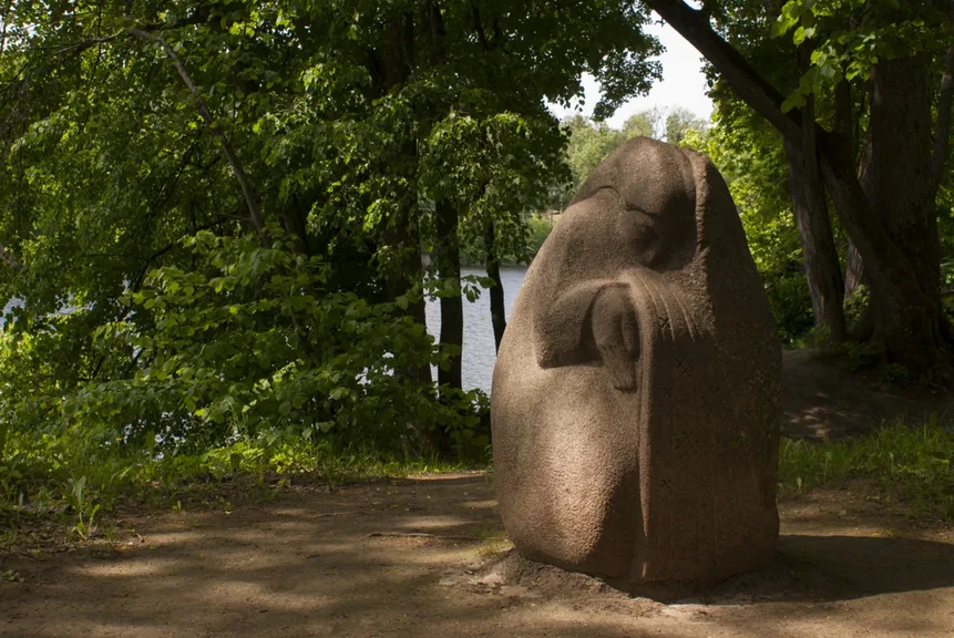 Senās dabas svētvietas Zemgalē
