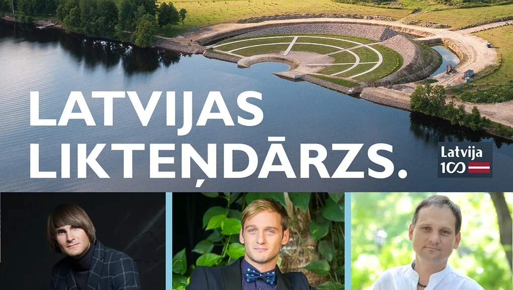 Sestdien Likteņdārzā notiks krāšņs 10 gadu jubilejai veltīts koncerts!