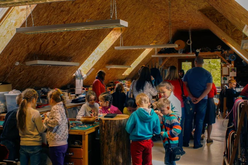 Skolēnu maršruts