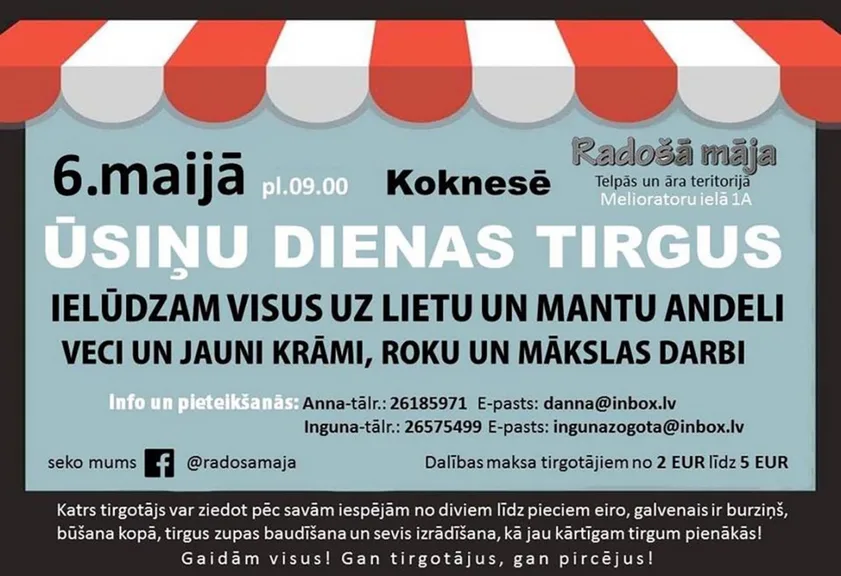 Ūsiņdienas tirgus