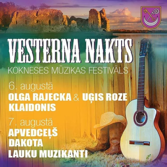 Vesterna nakts Koknesē