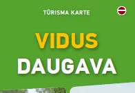Vidusdaugavas tūrisma karte