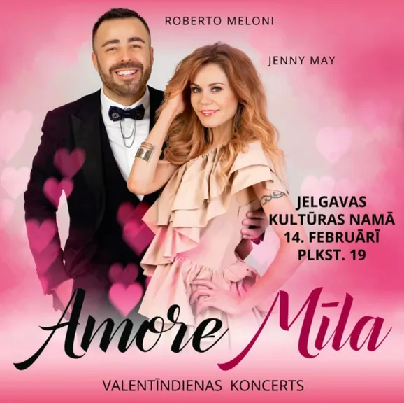 Zemgale aicina-Visu mīlētāju diena Zemgalē 