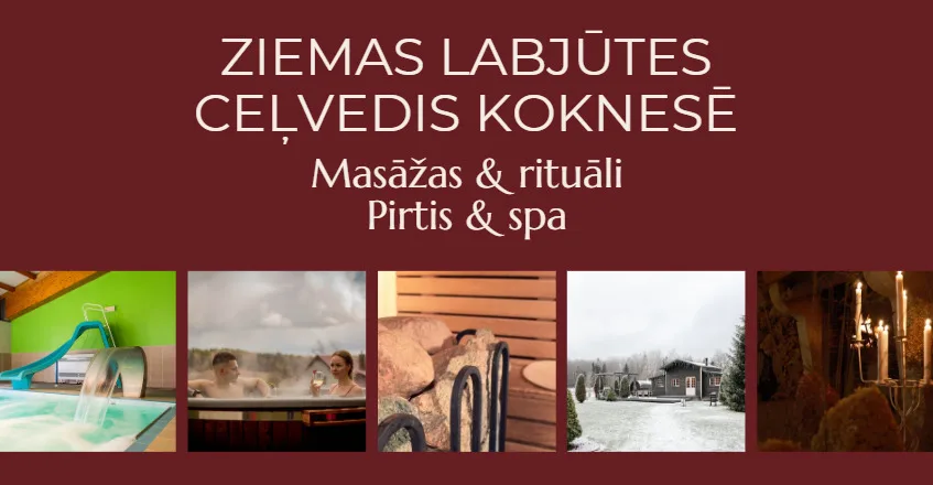 Ziemas labjūtes ceļvedis 