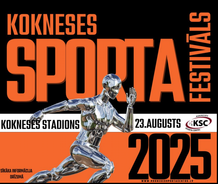 Kokneses sporta festivāls