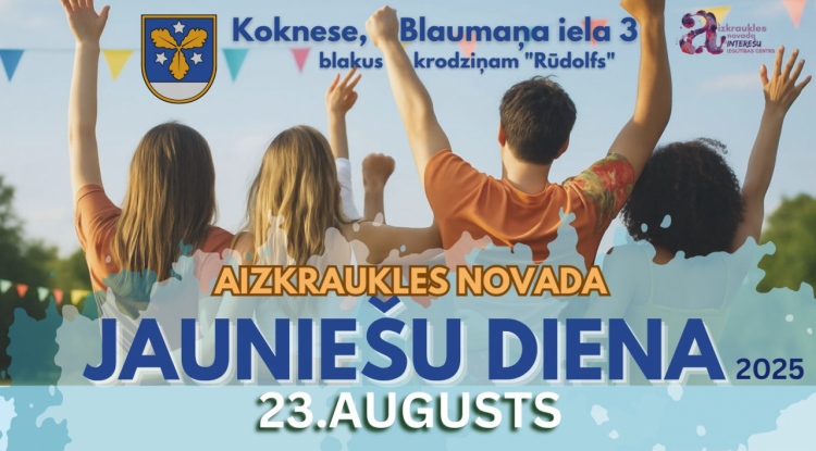 Aizkraukles novada jauniešu diena 