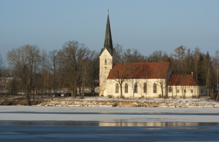 Luterāņu baznīca