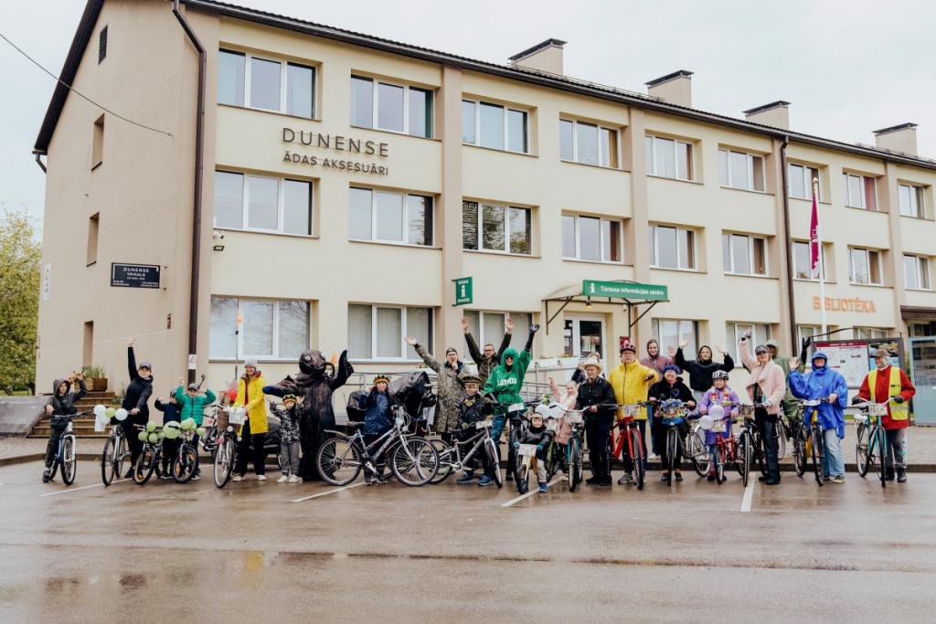 17. maijā Koknesē ar Sama modināšanas svētkiem tika atklāta aktīvā tūrisma sezona