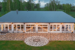 Viesu nams "Kūpiņsala"